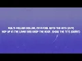 21 Savage, Offset, Metro Boomin - Ric Flair Drip (Lyrics) | "Going to the jeweler bust the AP yeah"