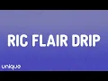 Download Lagu 21 Savage, Offset, Metro Boomin - Ric Flair Drip (Lyrics) | \