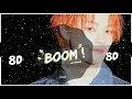 Download Lagu ⚠️ [8D AUDIO] NCT DREAM - BOOM | BASS BOOSTED  | [USE HEADPHONES 🎧] 엔시티 드림