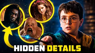 HARRY POTTER Season 1 Trailer Breakdown - Hidden Details, Easter Eggs & Book References