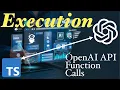 OpenAI API Returning Function Call Results for Refined AI Responses