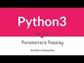Python3 -