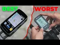5 Worst 10 Best Bike Computer You Can Buy