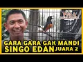 Lagu SINGO EDAN MOBIL KE 13 ‼️ TIKET 18,5 JUTA PIALA KICAU JATIM RAYA