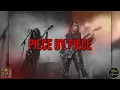 Slayer - Piece by Piece (Lyrics on Screen Video 🎤🎶🎸🥁)