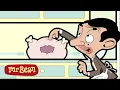Download Lagu Romantic THANKSGIVING DINNER | Mr Bean Cartoon | Mr Bean Official