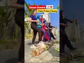 Senam Asmara Pake Pohon Pisang #senam #aerobic #senamviral #olahraga #senamasmara