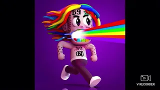 punani tutu instrumental 6ix9ine