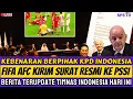 Download Lagu 🔴IDN SUMRINGAH🔴AFC \u0026 ARAB SAUDI MENANGIS FiFA PUBLIK HASIL RAPAT DARURAT GUNCANG ASIA ADA PERMAINAN❗