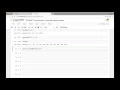 Array Indexing and slicing 1d arrays