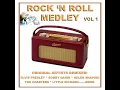 Jailhouse Rock / Hound Dog / Long Tall Sally / Hard Headed Woman / You're so Square / Teddy...