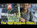 Walmart Ozark Trail Hammock Chair Review and Assembly
