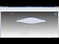 Sheet Metal Elbow in Solid Edge