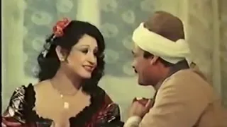 بتوصينى عليه الفنانة فاتن فريد والفنان فاروق الفيشاوي 
