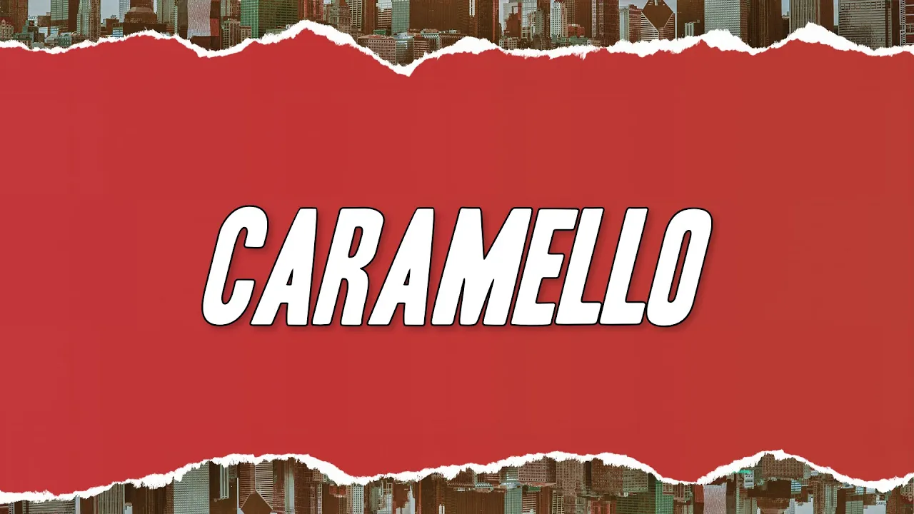 Rocco Hunt, Elettra Lamborghini, Lola Indigo - Caramello (Testo/Lyrics)