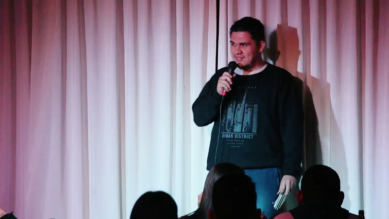 Stand Up Comedy com Matheus Farofa! Cotidiano e Vida de casal