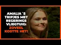 Download Lagu Zoveel kostte snoepreisjes Amalia met regeringsvliegtuig: ´Mag dat wel?´