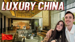你看不到的中国：杭州750美元的奢华酒店｜2024浙江视频博客