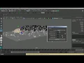 Rock Generator Tool - Maya