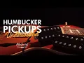 Lagu Montances Humbucker Underwound Pickups