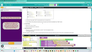 Lesson 7 Importing Models in App Lab Level 6 - Code org