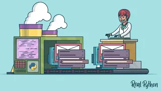 Implementing the Factory Method Pattern in Python Basics