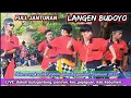 Lagu FULL JANTURAN ebeg LANGEN BUDOYO (perkutukan) 📍LIVE: dukuh bulugantung,peniron, kec.pejagoan,kebumen