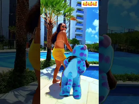 Que fofura dançando! 🥰