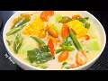 Download Lagu Memang Sedep Banget Sih Sampai Nambah Makannya ‼️ Sayur Lodeh Putih Bumbu Simple