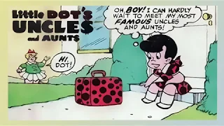 A Harvey Comics 1 Page Story -