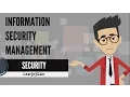 INFORMATION SECURITY MANAGEMENT - Learn and Gain Confidentiality Integrity Availability