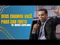 Download Lagu DEUS CHAMOU VOCÊ PARA DAR FRUTO COM PR. MOISÉS LEOPOLDINO ESCOLA BÍBLICA DE JOVENS