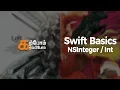 Int or NSInteger - iOS Development