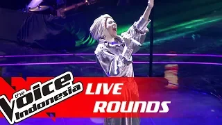 Download Agseisa - A Million Dreams (P!nk) | Live Rounds | The Voice Indonesia GTV 2019 MP3