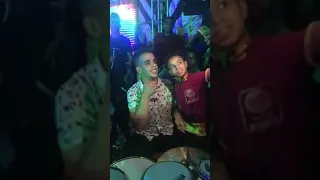 امين خطاب مولع الدنيا ف الهرم مع شارون درامز اورج يوسف اوشا اوعي يفوتك    دندنها