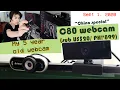 Comparing a sub US 20 China Webcam C80 from Lazada with my 5 Year old Webcam A4Tech PK920h