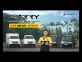 Suzuki Carry - ILMU - TVC