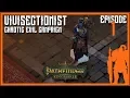 Chaotic Evil Tiefling Vivisectionist - Pathfinder Kingmaker Let s Play ep 1
