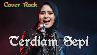 terdiam sepi nazia marwiana cover rock by save niskala 