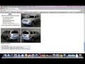 Craigslist SF Bay Area Used Cars Tutorial with Search Details