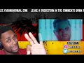 AMERICAN REACTS TO GERMAN RAP | RIN x Bausa - Keine Liebe (prod. Alexis Troy & Minhtendo)