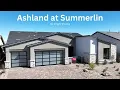 Ashland at Summerlin by Taylor Morrison New Luxury Single Story Homes For Sale Las Vegas - 1 47m