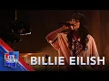 Download Lagu “Lunch” - Billie Eilish (LIVE on The Late Show)