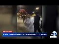 Simi Valley police arrest 4 teens after alleged assault in movie theater parking lot