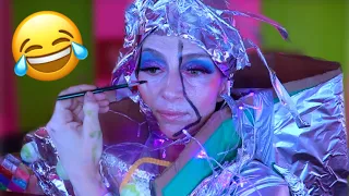 I Turned Myself Into a Glam Robot 🤖💅 (This Was Way Harder Than I Expected) 😂