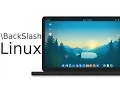 BackSlash Linux - elsa backslash os