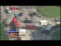 Multiple Injuries Reported In Anne Arundel County Wreck