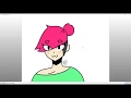 Eyebrows Speed Paint BONUS GIF