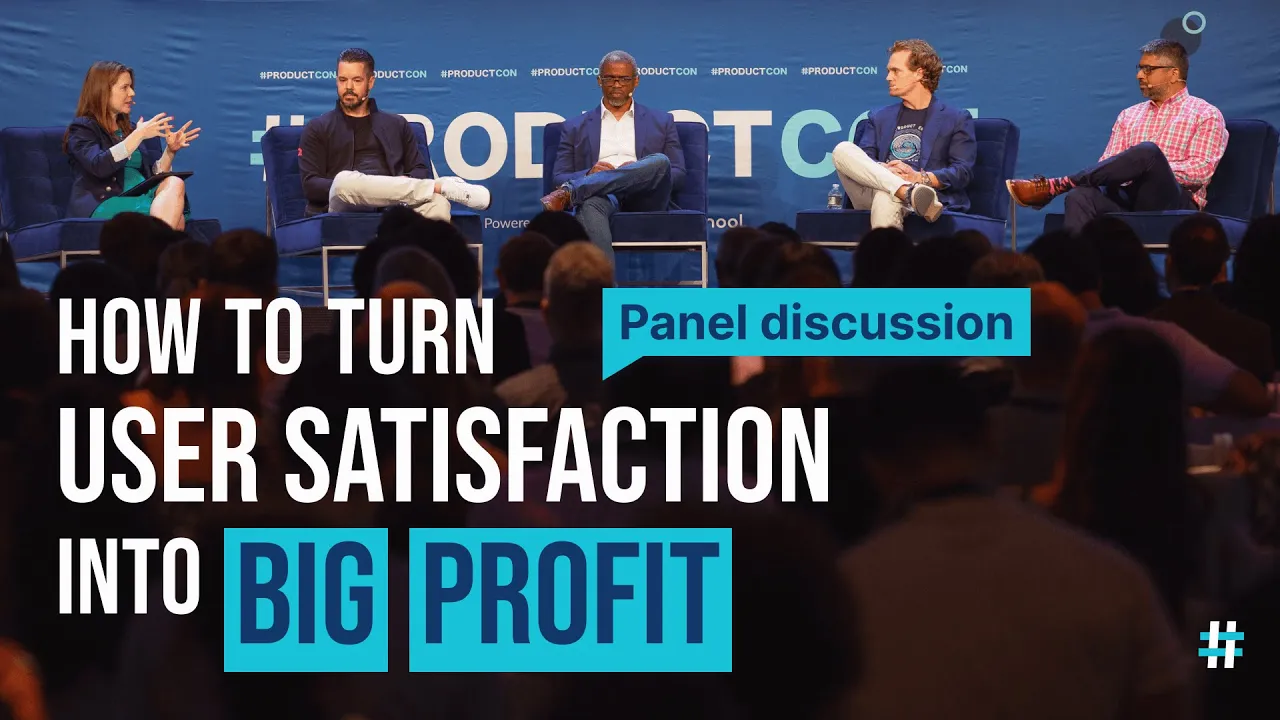 Video: Maximizing User Satisfaction for Increased Revenue - YouTube thumbnail