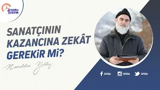 Sanatçının kazancına zekât gerekir mi?